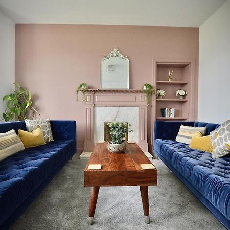 Torphin House Villa Edinburgh Bagian luar foto