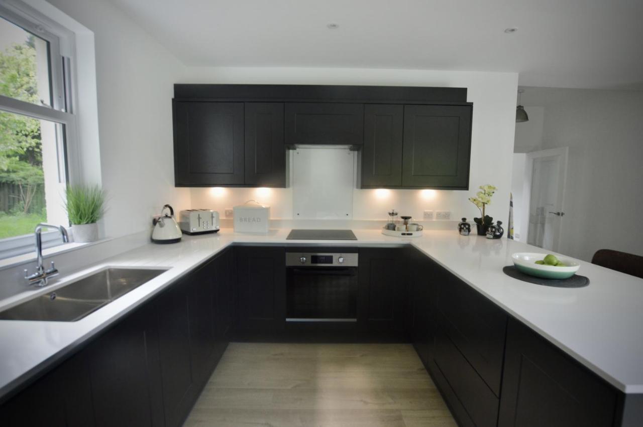 Torphin House Villa Edinburgh Bagian luar foto