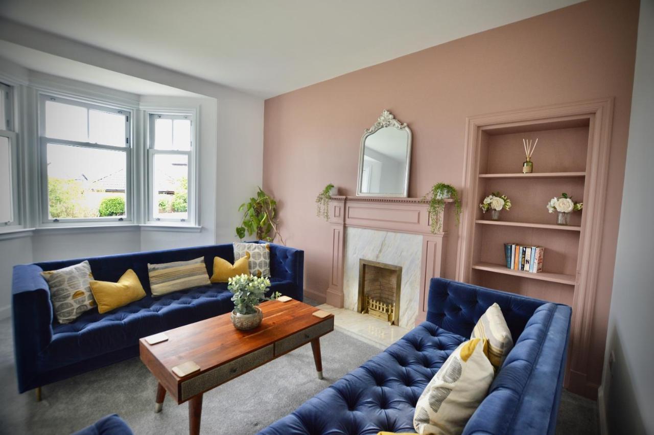 Torphin House Villa Edinburgh Bagian luar foto