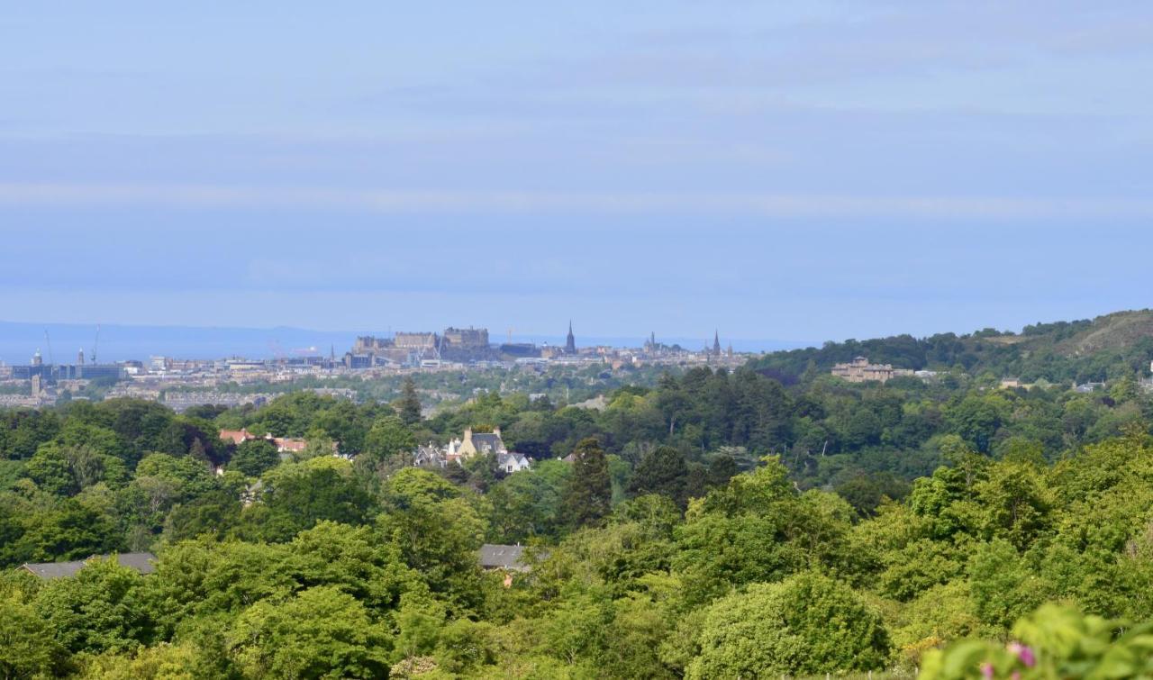 Torphin House Villa Edinburgh Bagian luar foto
