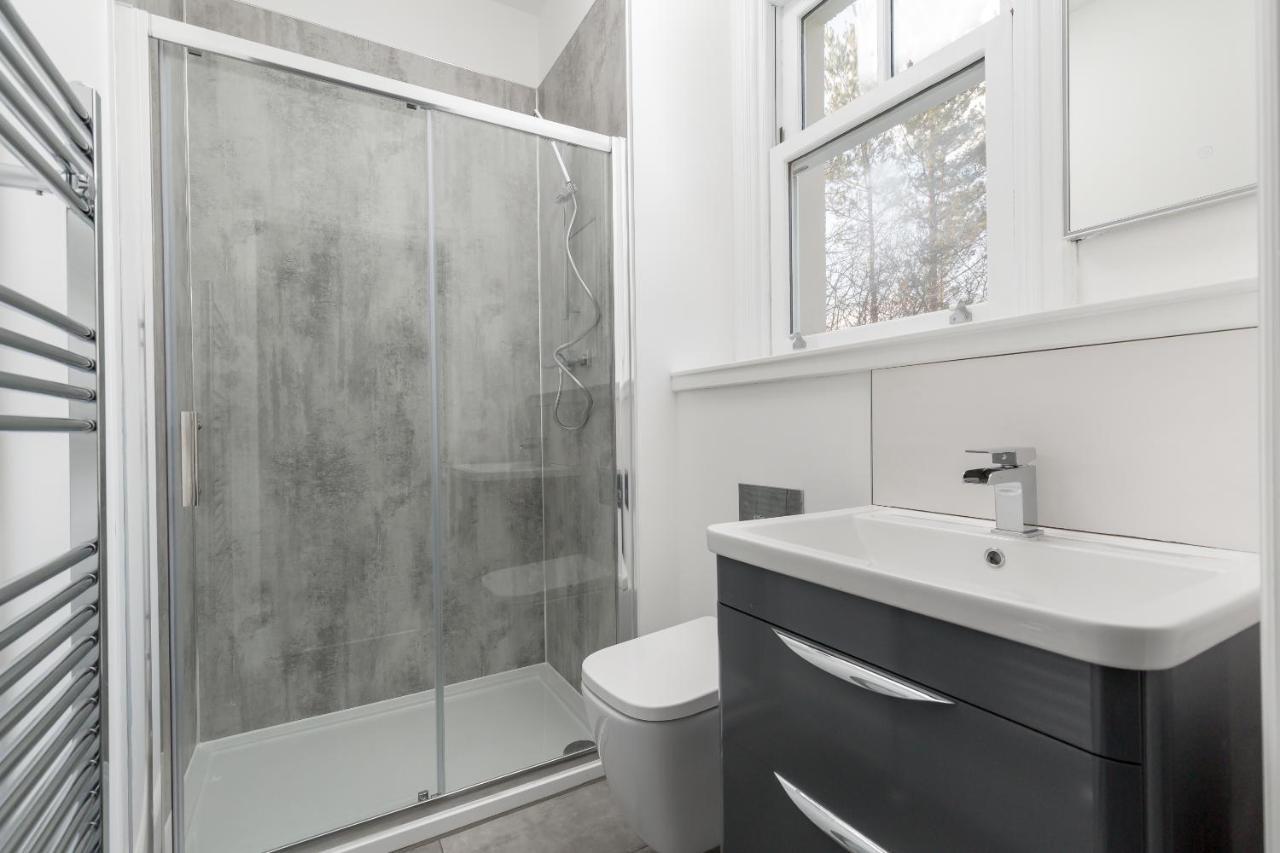 Torphin House Villa Edinburgh Bagian luar foto